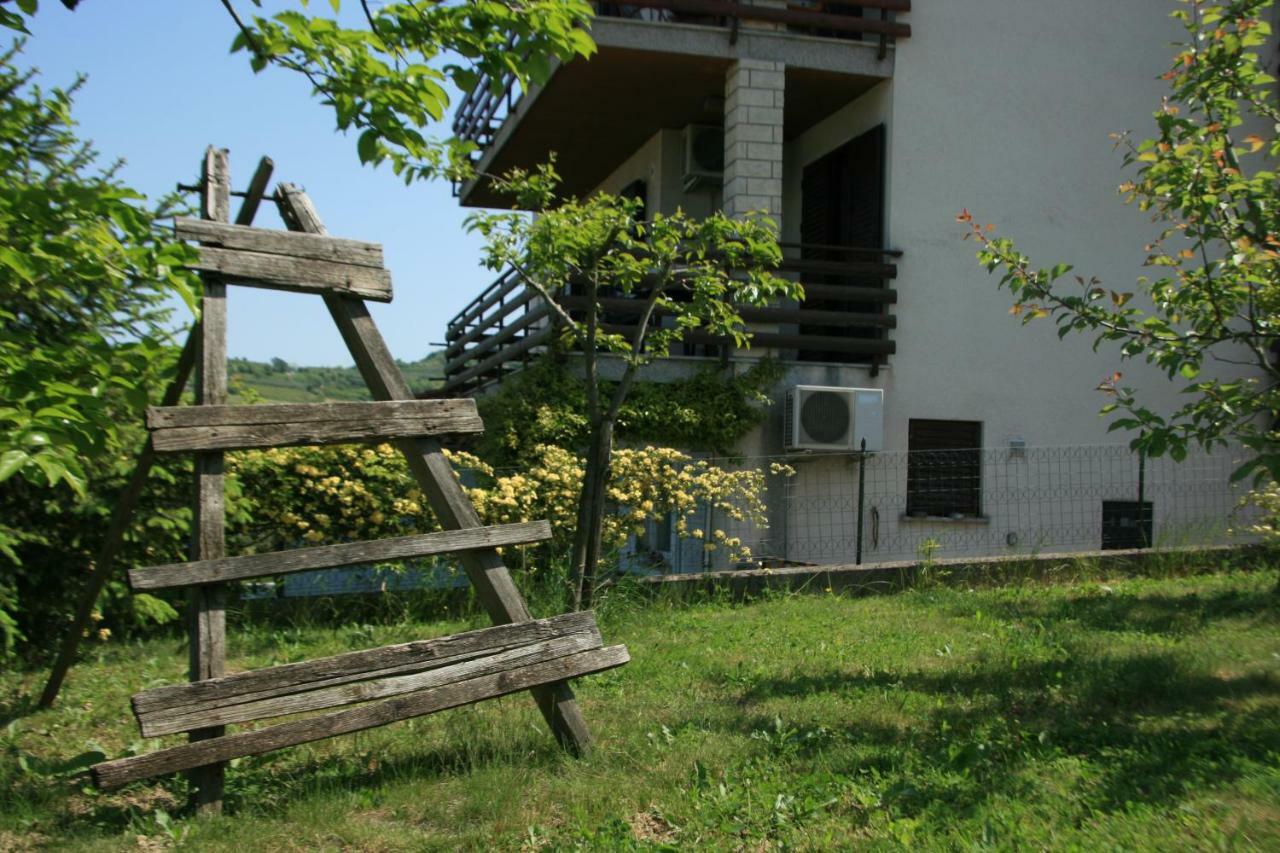 Apartma Tul Izola Exterior photo