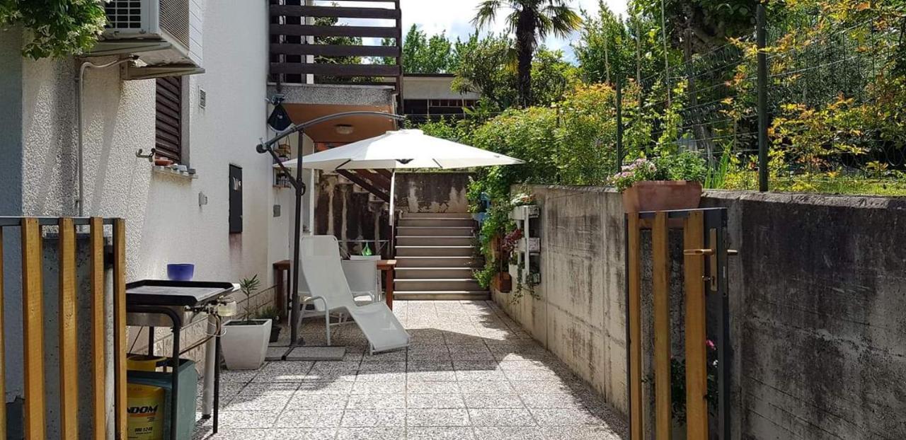 Apartma Tul Izola Exterior photo